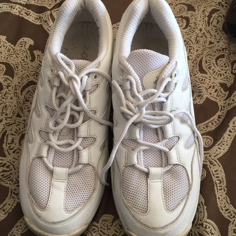 Z-coil shoes